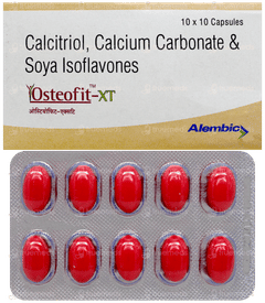 Osteofit Xt Capsule 10